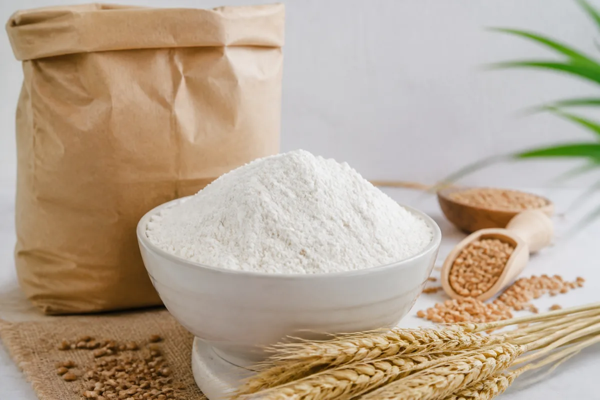 Fine wheat flour supplier in Sialkot