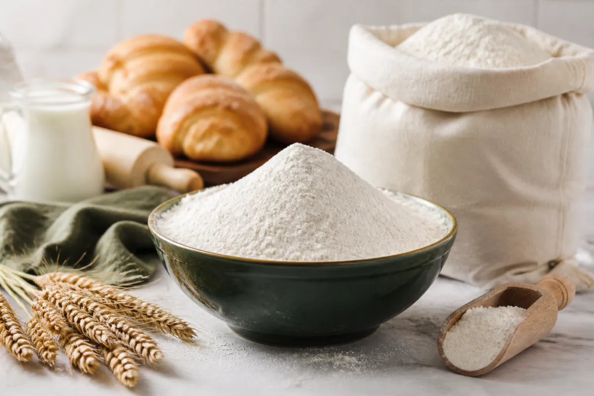 Maida refined flour supplier in Sialkot