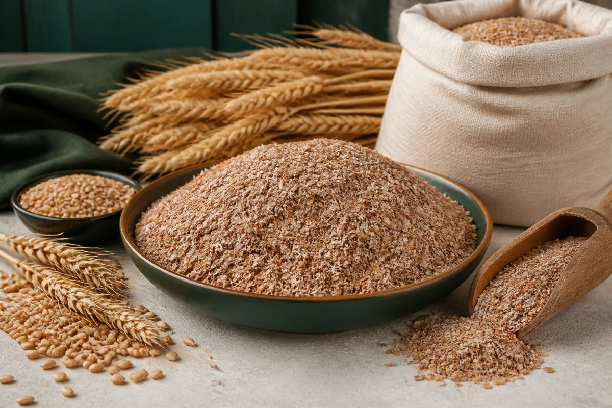 Wheat bran supplier in Sialkot